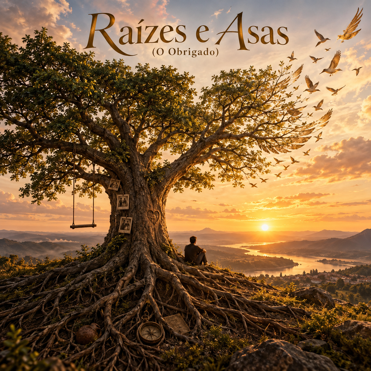 Raízes e Asas